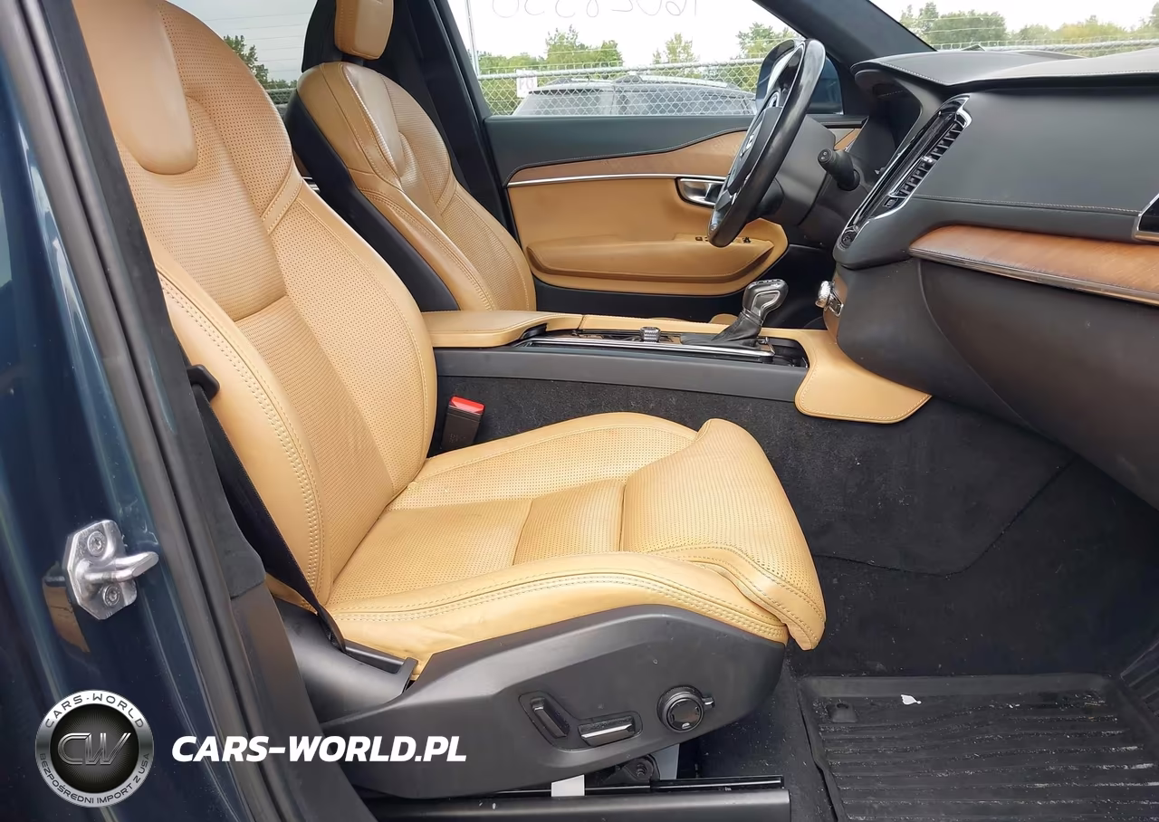 2019 Volvo Xc90 T6 Inscription VIN:YV4A22PL4K1461402 - 5