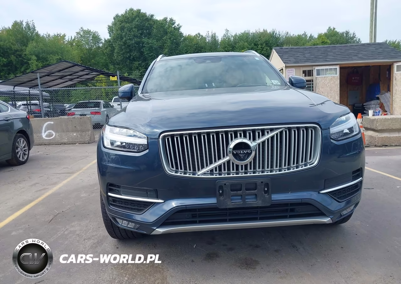 2019 Volvo Xc90 T6 Inscription VIN:YV4A22PL4K1461402 - 6
