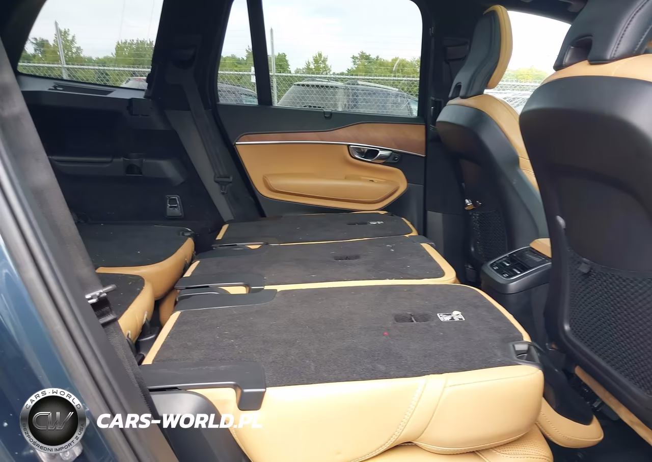 2019 Volvo Xc90 T6 Inscription VIN:YV4A22PL4K1461402 - 8