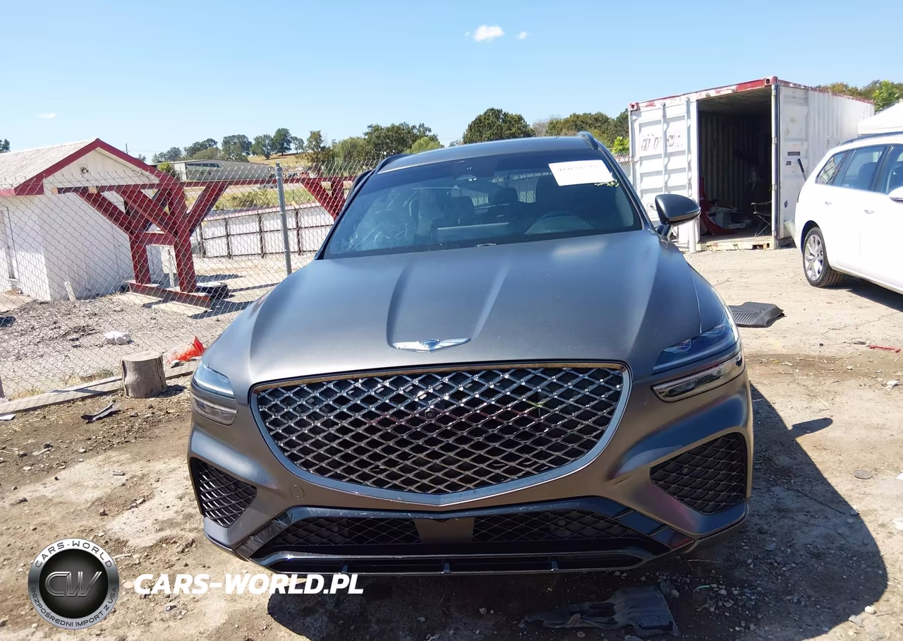 2023 Genesis Gv70 2.5T Awd VIN:KMUMADTB4PU106924 - 13