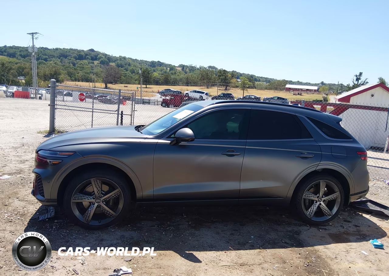 2023 Genesis Gv70 2.5T Awd VIN:KMUMADTB4PU106924 - 15