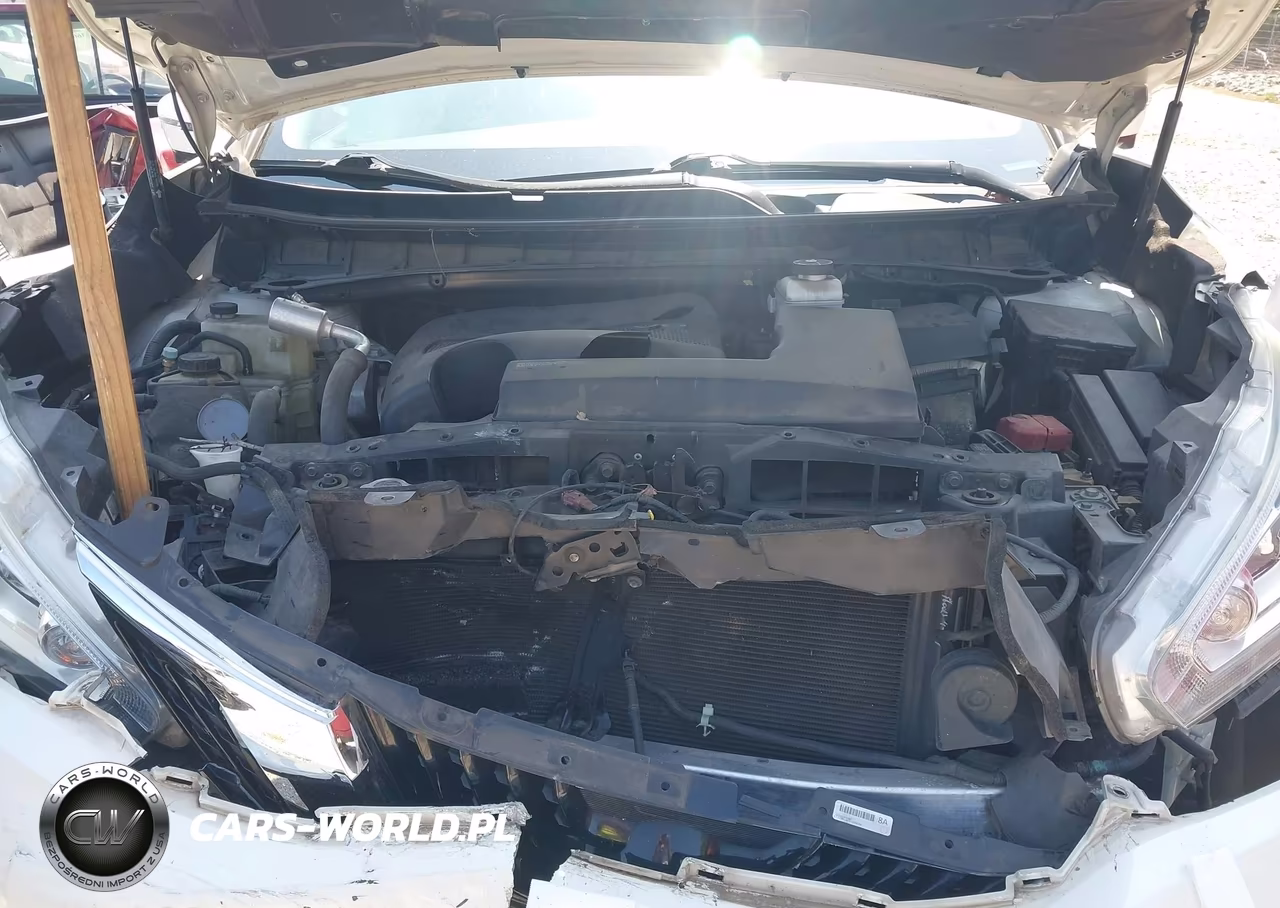 2016 Nissan Murano Platinum VIN:5N1AZ2MG3GN170858 - 10