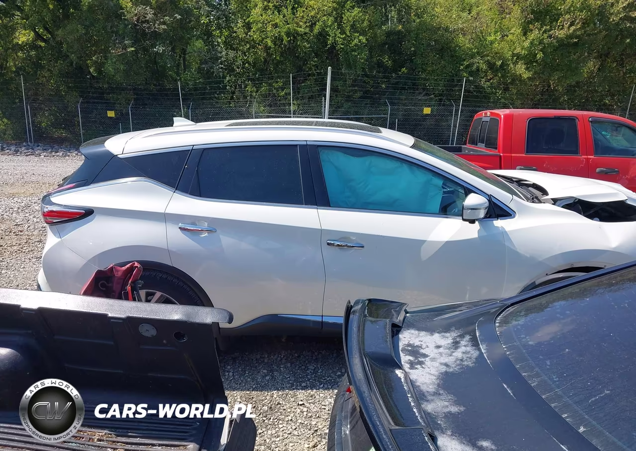 2016 Nissan Murano Platinum VIN:5N1AZ2MG3GN170858 - 14