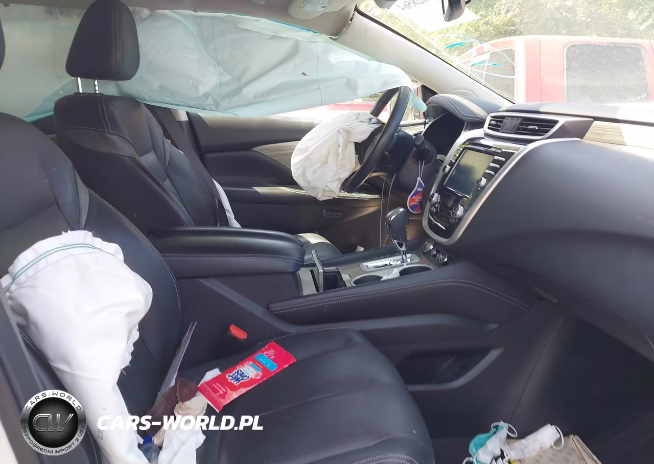 2016 Nissan Murano Platinum VIN:5N1AZ2MG3GN170858 - 5