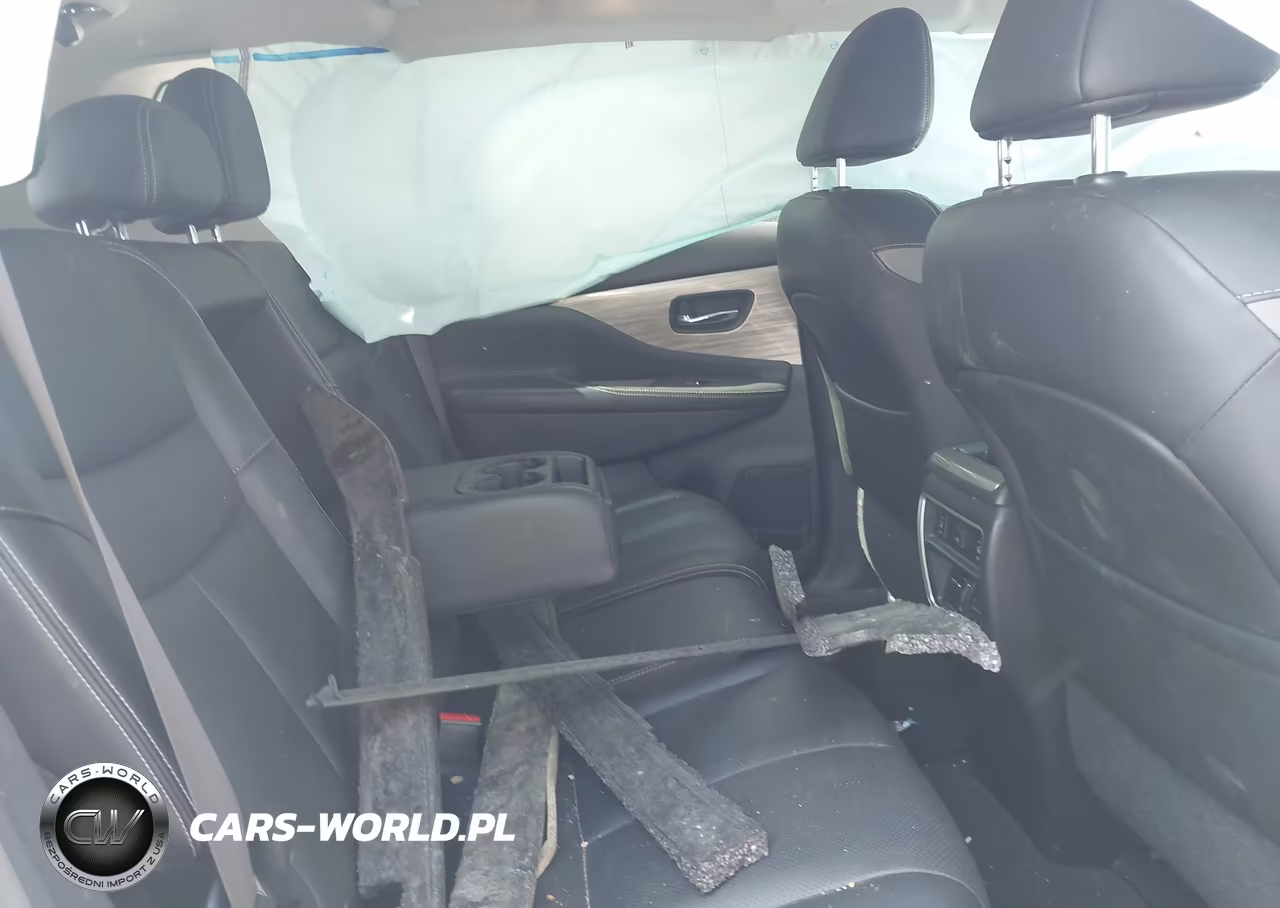 2016 Nissan Murano Platinum VIN:5N1AZ2MG3GN170858 - 8
