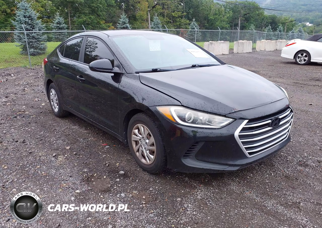 2017 Hyundai Elantra Se – zdjęcie 1 z 11