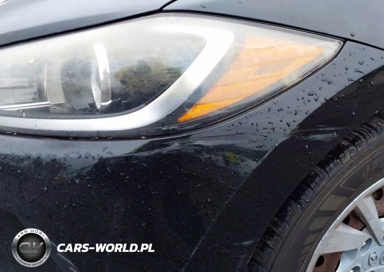 2017 Hyundai Elantra Se VIN:KMHD74LF2HU367678 - 6