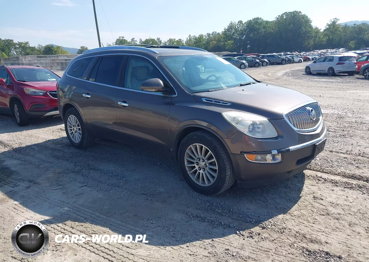 2008 Buick Enclave Cxl