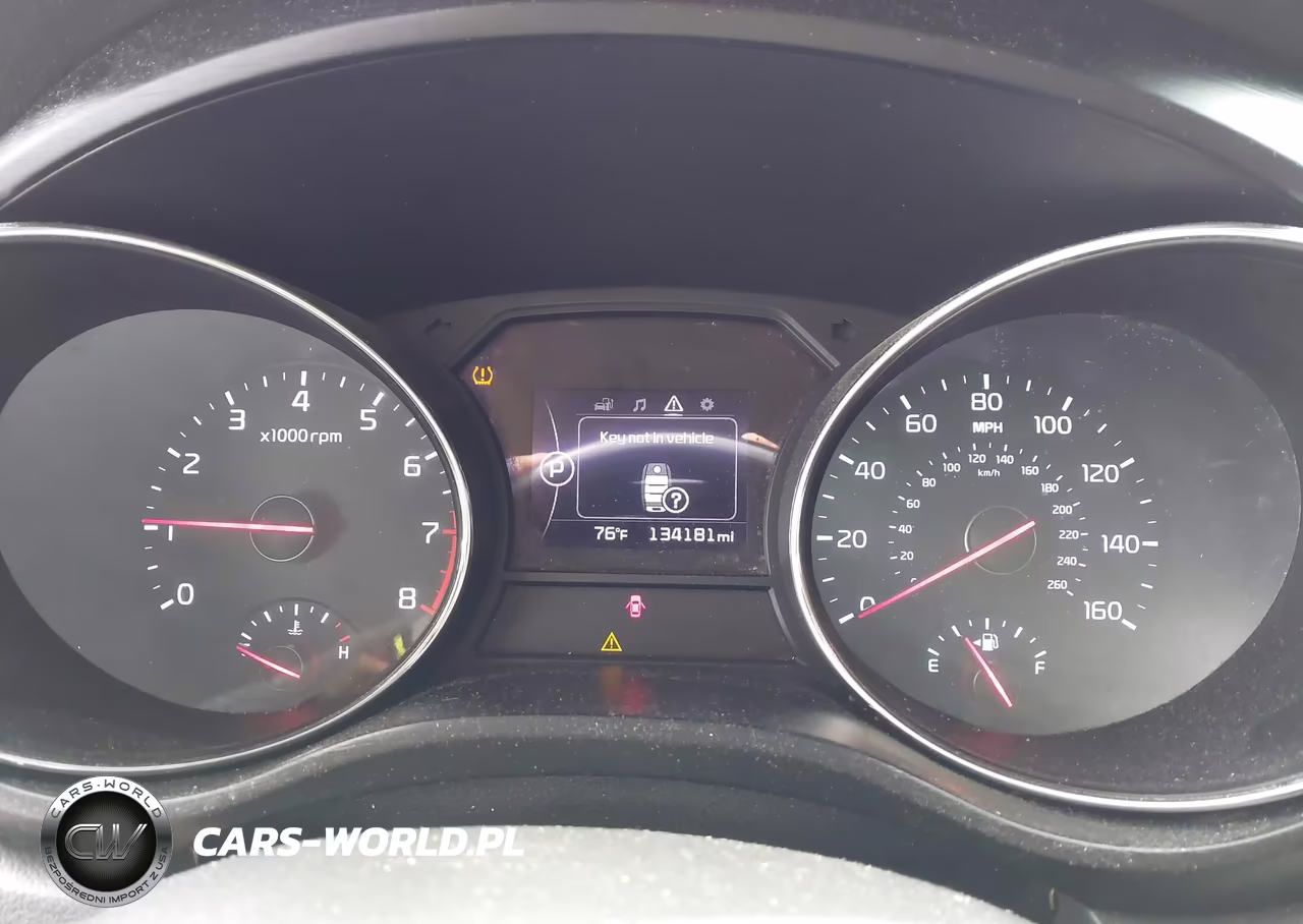 2017 Kia Sedona Lx VIN:KNDMB5C1XH6241683 - 7