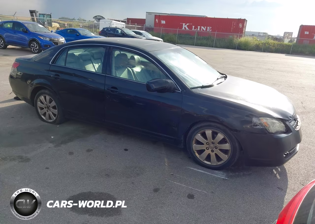 2006 Toyota Avalon Limited