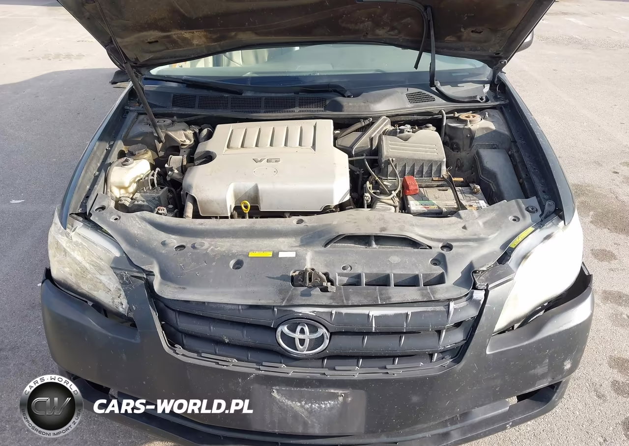 2006 Toyota Avalon Limited VIN:4T1BK36B06U111819 - 10
