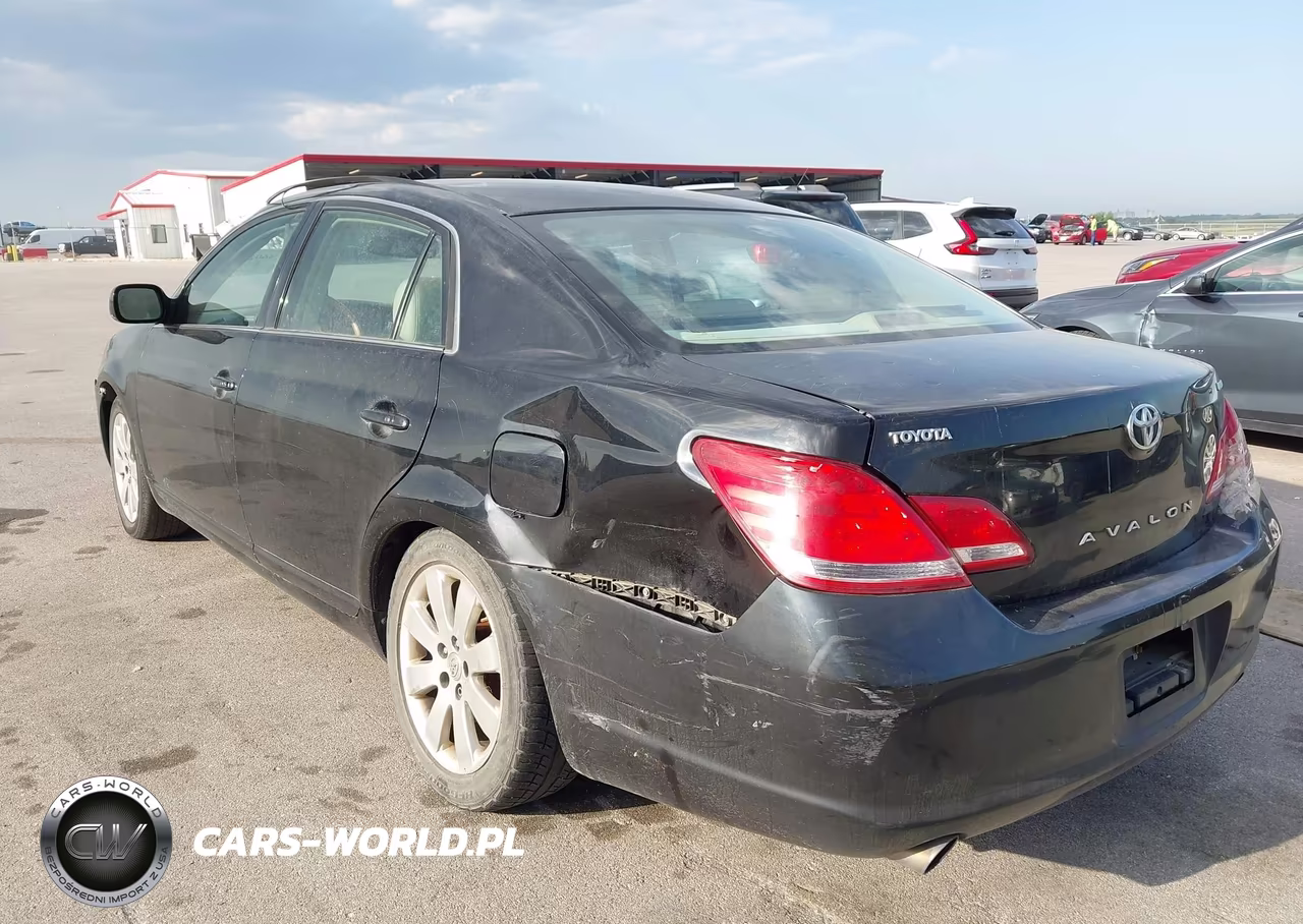 2006 Toyota Avalon Limited VIN:4T1BK36B06U111819 - 6