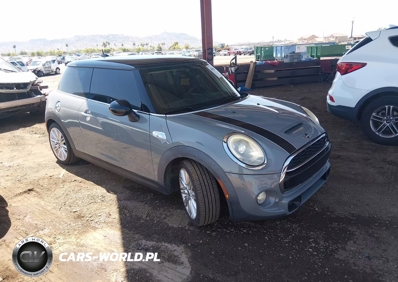 2014 Mini Hardtop Cooper S