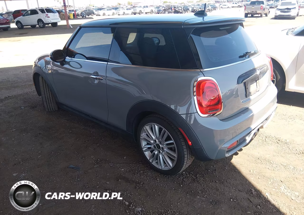 2014 Mini Hardtop Cooper S VIN:WMWXM7C55ET926285 - 3