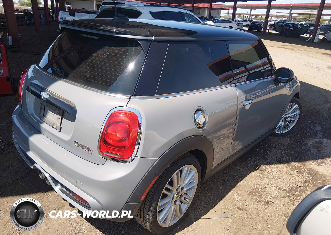 2014 Mini Hardtop Cooper S VIN:WMWXM7C55ET926285 - 4