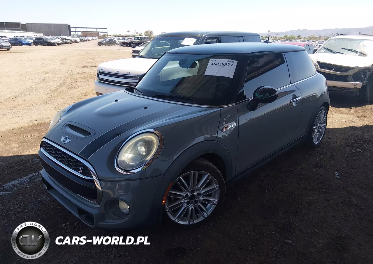 2014 Mini Hardtop Cooper S VIN:WMWXM7C55ET926285 - 6