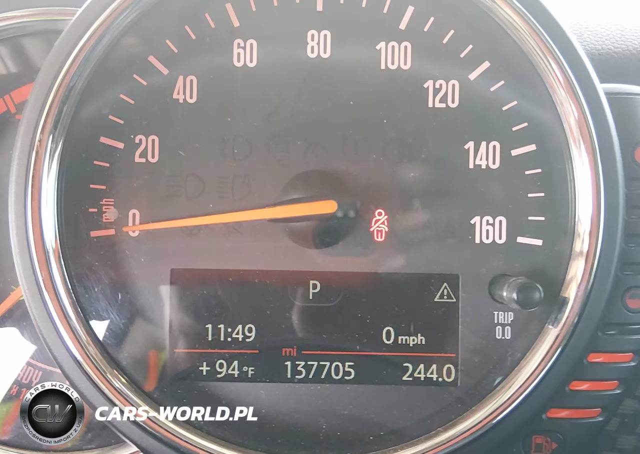 2014 Mini Hardtop Cooper S VIN:WMWXM7C55ET926285 - 7