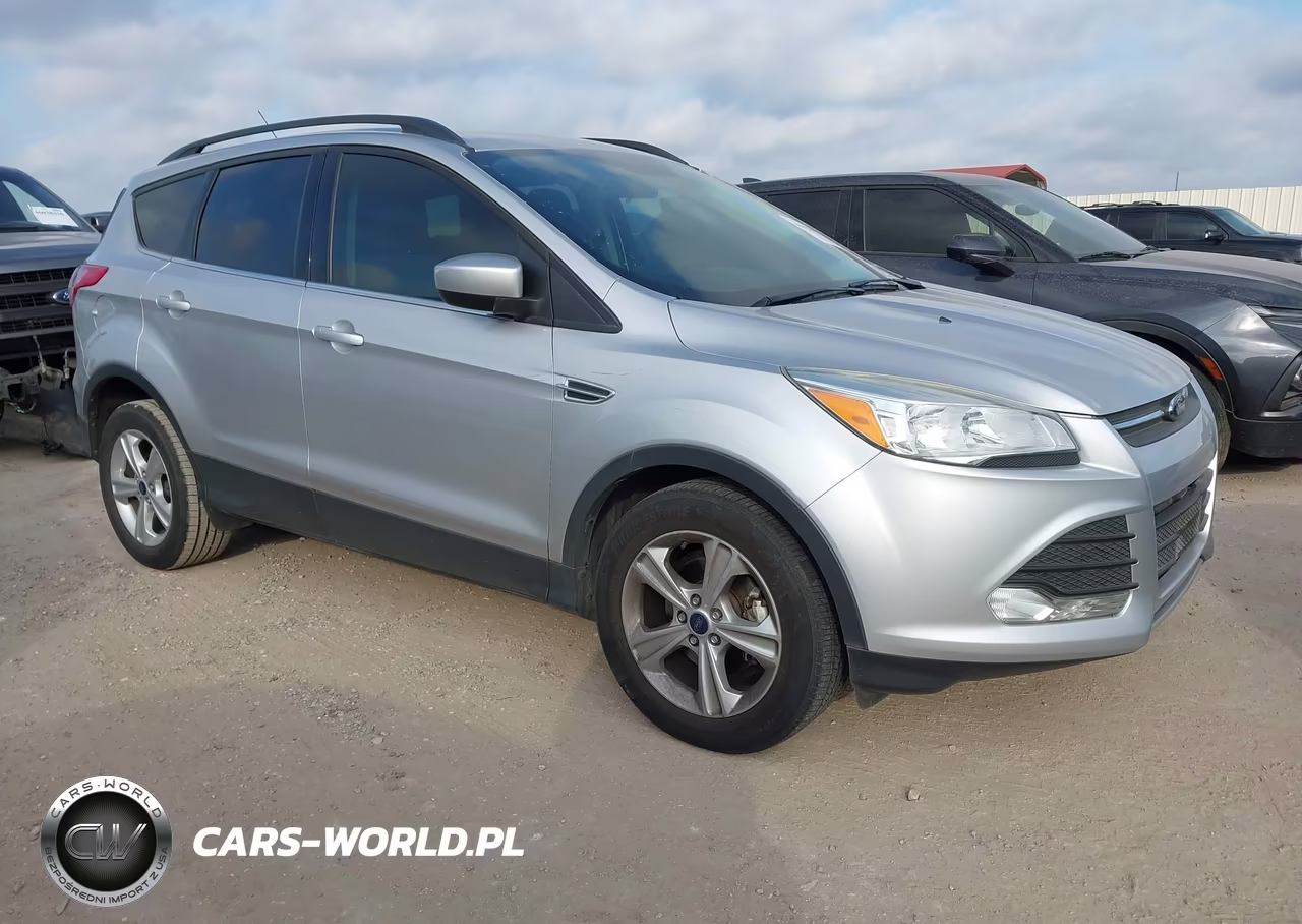 2015 Ford Escape Se