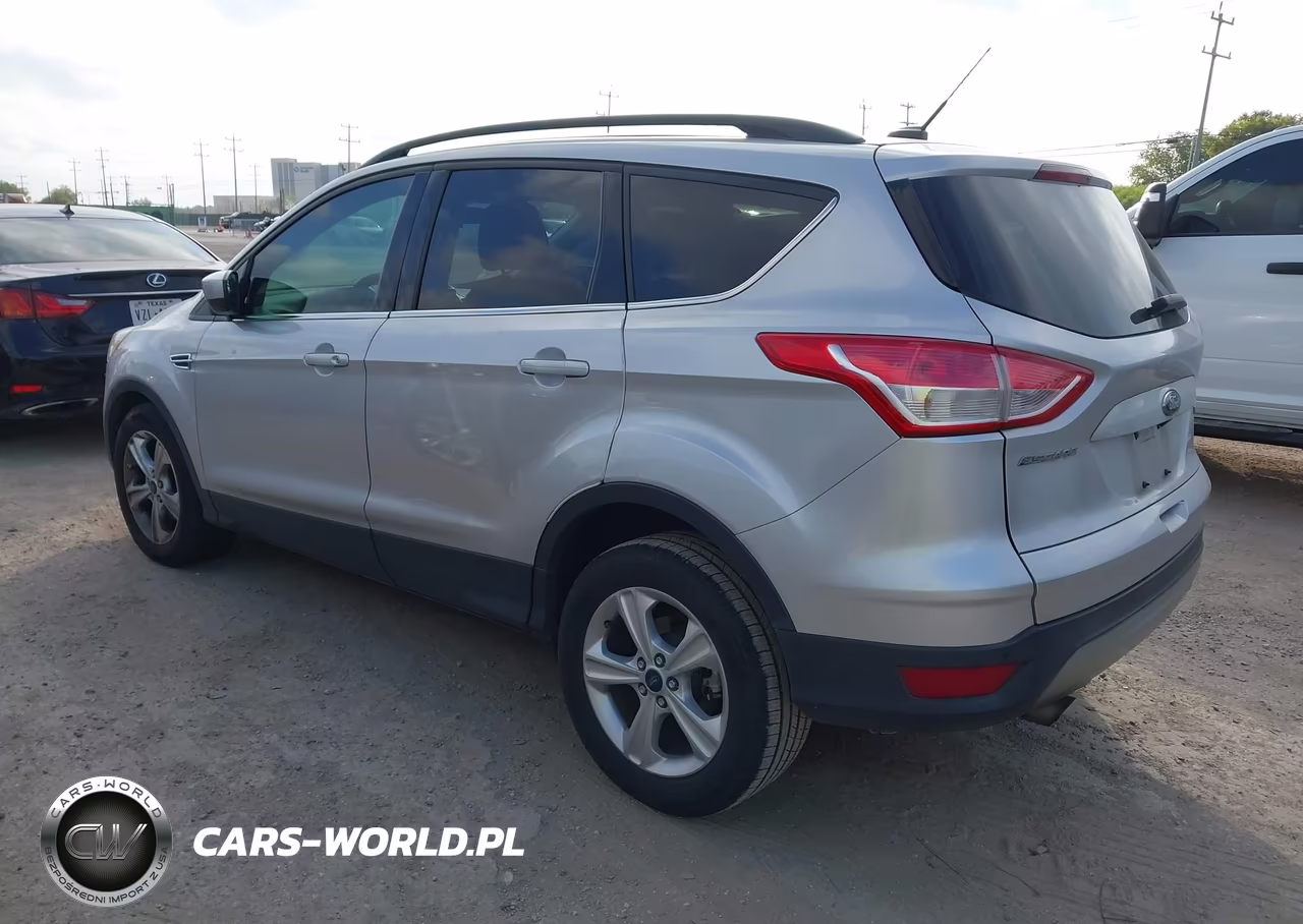 2015 Ford Escape Se VIN:1FMCU0GX5FUC24611 - 3