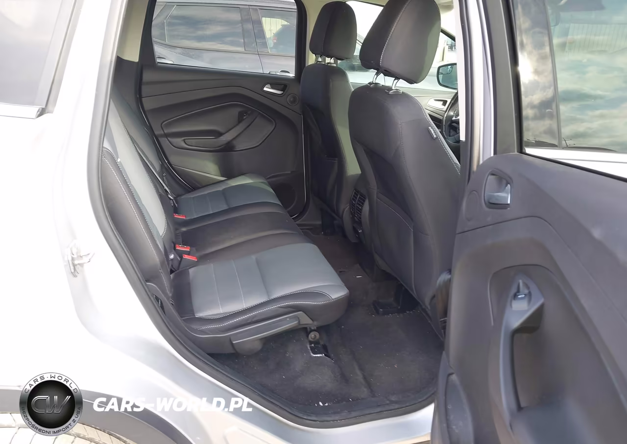 2015 Ford Escape Se VIN:1FMCU0GX5FUC24611 - 8