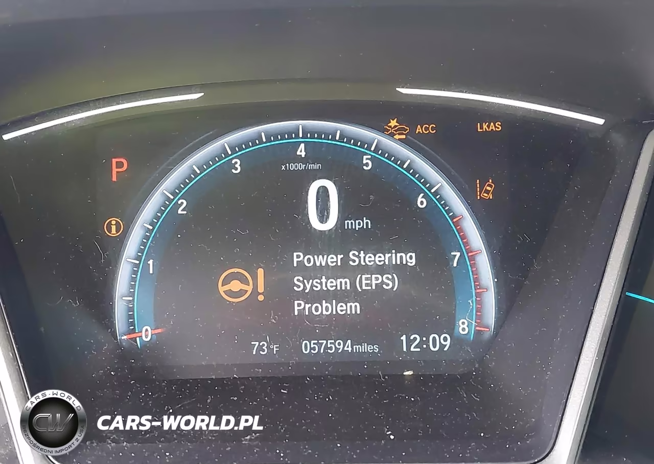 2019 Honda Civic Ex VIN:19XFC1F3XKE209605 - 15
