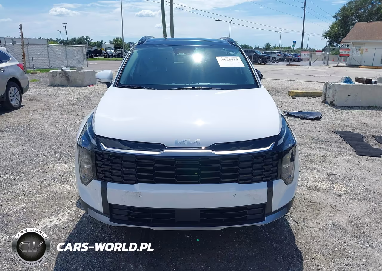 2026 Kia Sportage Ex VIN:5XYK33DF8TG443169 - 12
