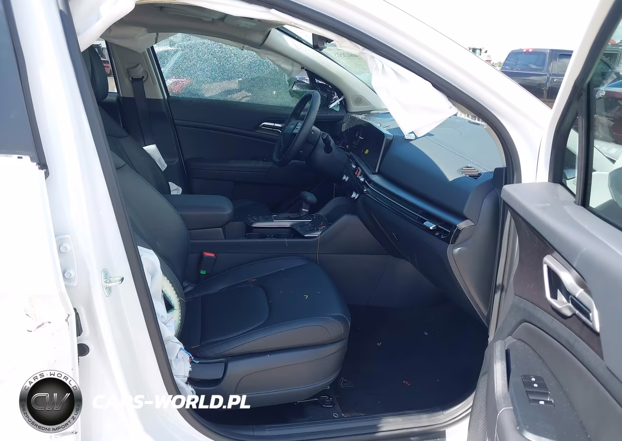 2026 Kia Sportage Ex VIN:5XYK33DF8TG443169 - 5