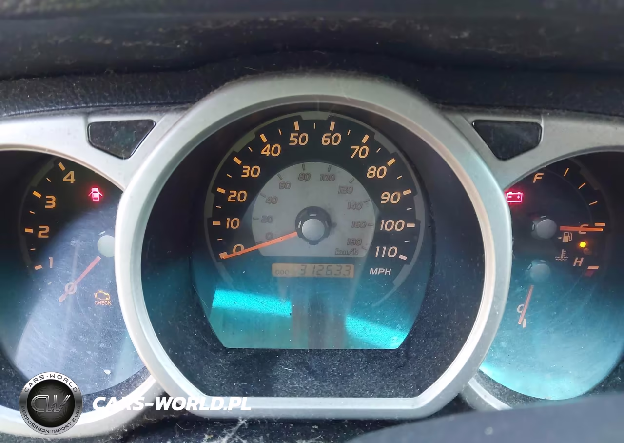 2004 Toyota 4Runner Sr5 V6 VIN:JTEZU14R340035921 - 7
