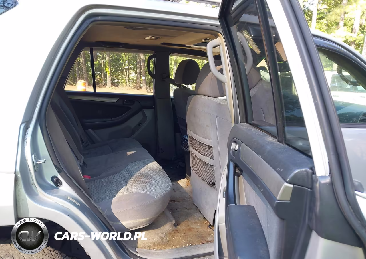 2004 Toyota 4Runner Sr5 V6 VIN:JTEZU14R340035921 - 8