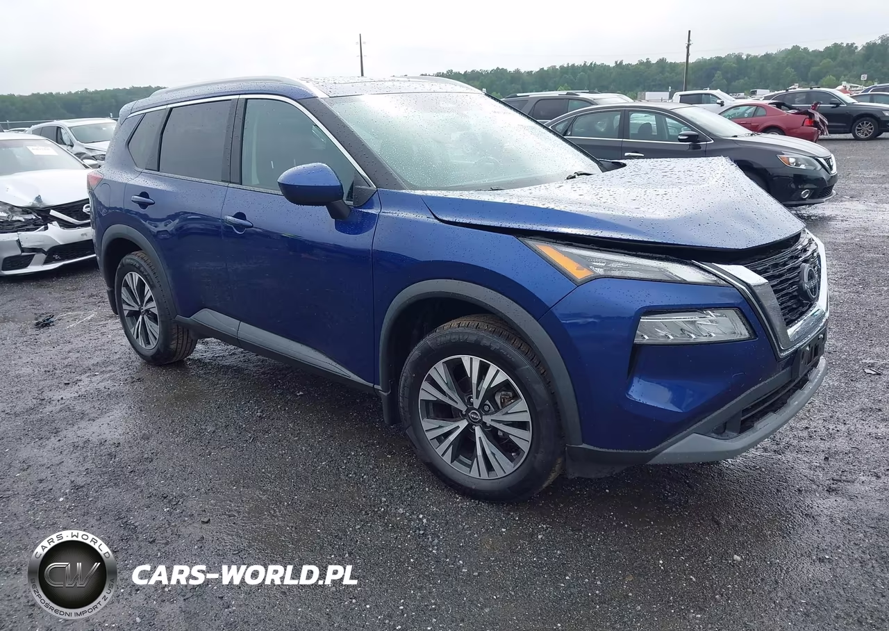 2023 Nissan Rogue Sv Intelligent Awd – zdjęcie 1 z 16