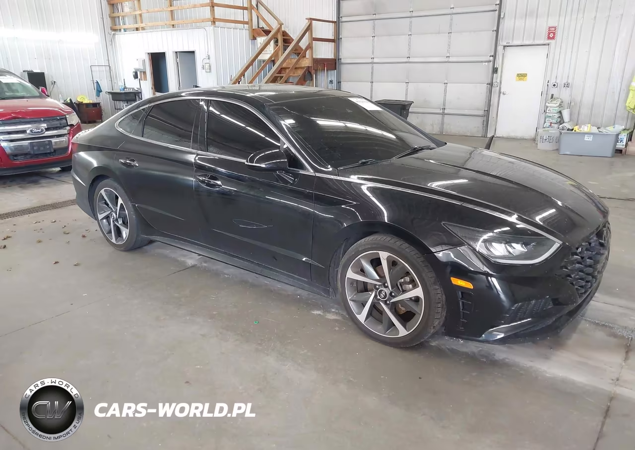 2023 Hyundai Sonata Sel Plus