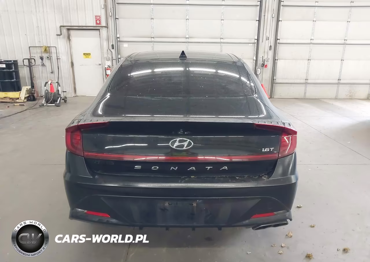 2023 Hyundai Sonata Sel Plus VIN:KMHL44J24PA248549 - 16