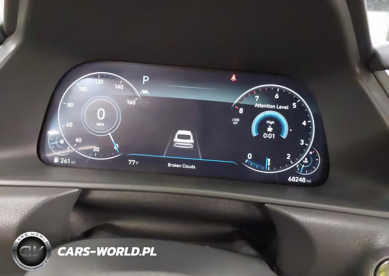 2023 Hyundai Sonata Sel Plus VIN:KMHL44J24PA248549 - 7