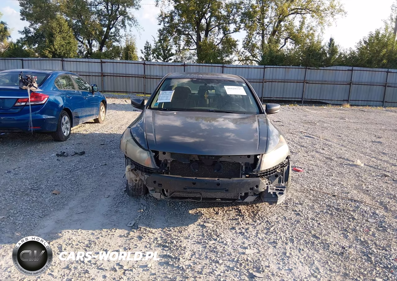 2012 Honda Accord Sdn Lx VIN:1HGCP2F33CA232551 - 12