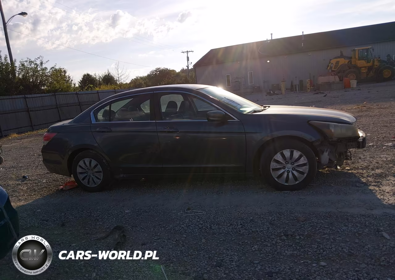2012 Honda Accord Sdn Lx VIN:1HGCP2F33CA232551 - 13