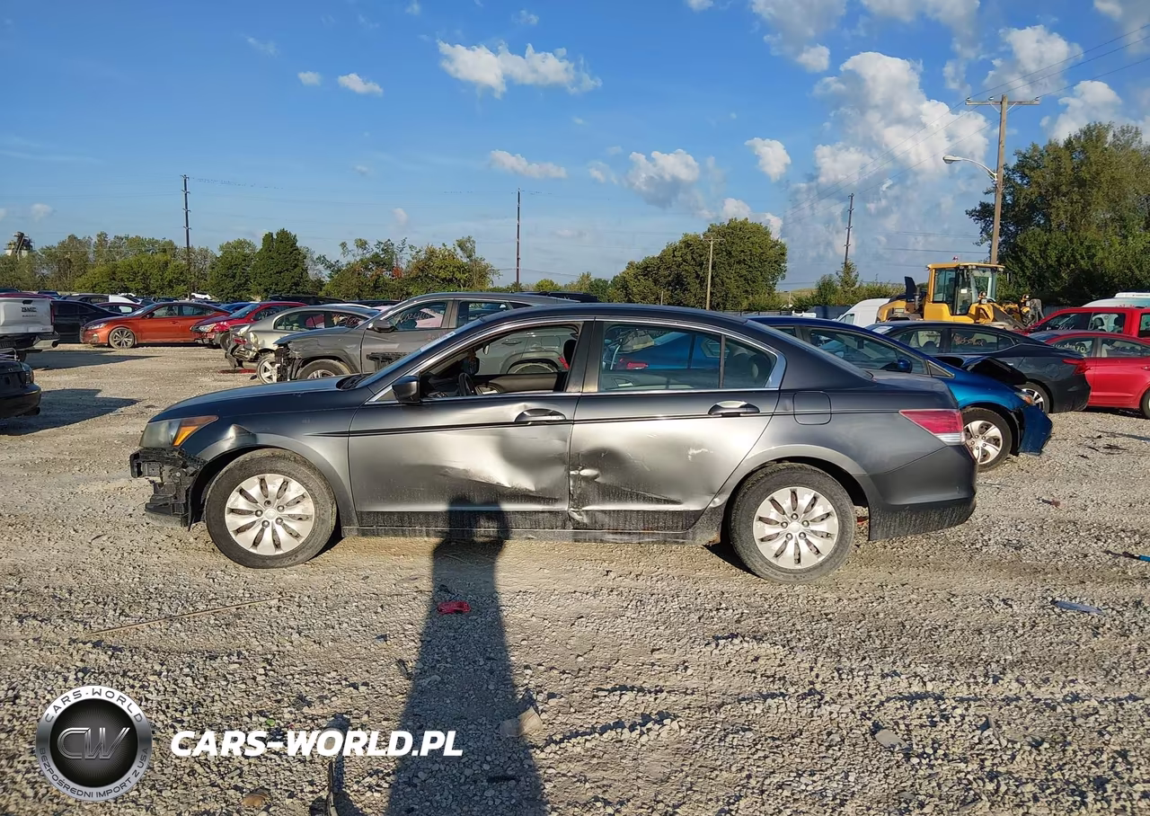 2012 Honda Accord Sdn Lx VIN:1HGCP2F33CA232551 - 14