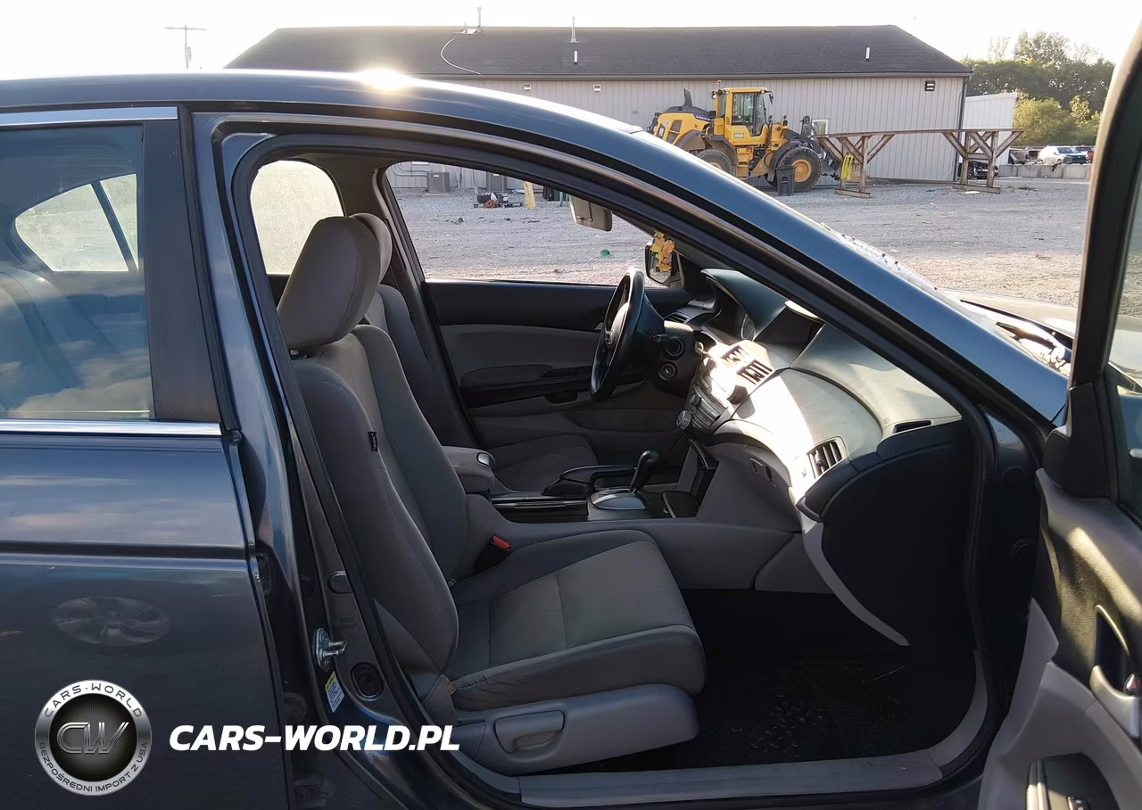 2012 Honda Accord Sdn Lx VIN:1HGCP2F33CA232551 - 5