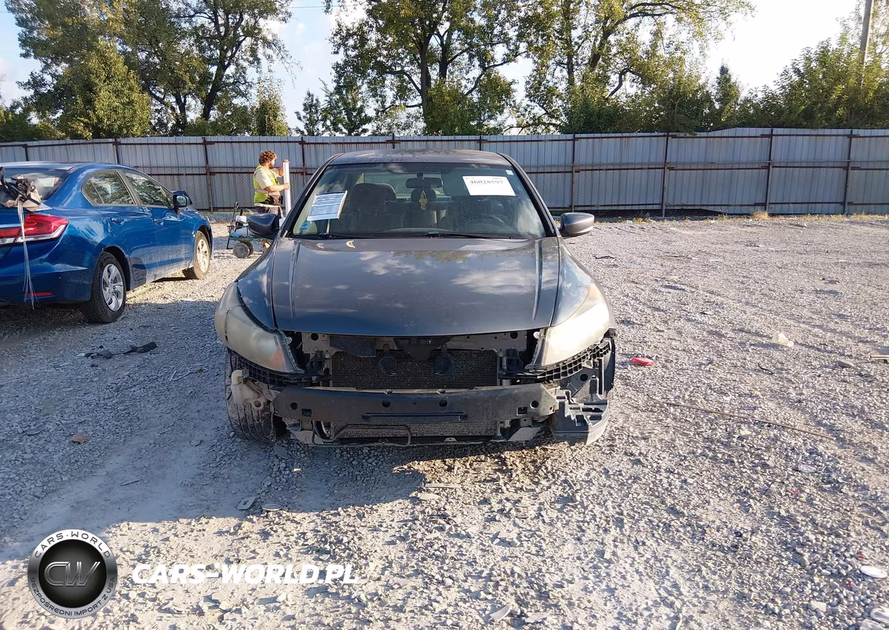 2012 Honda Accord Sdn Lx VIN:1HGCP2F33CA232551 - 6