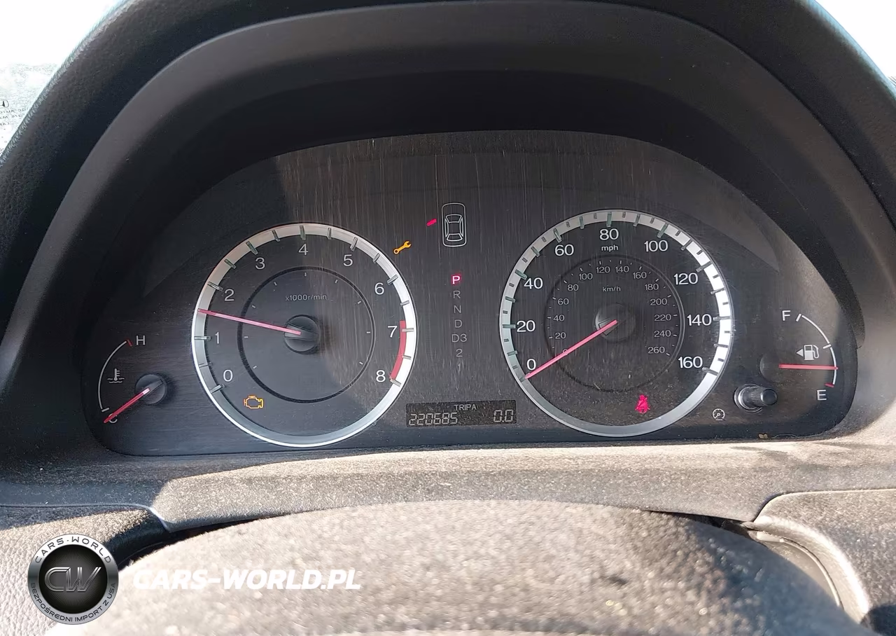 2012 Honda Accord Sdn Lx VIN:1HGCP2F33CA232551 - 7