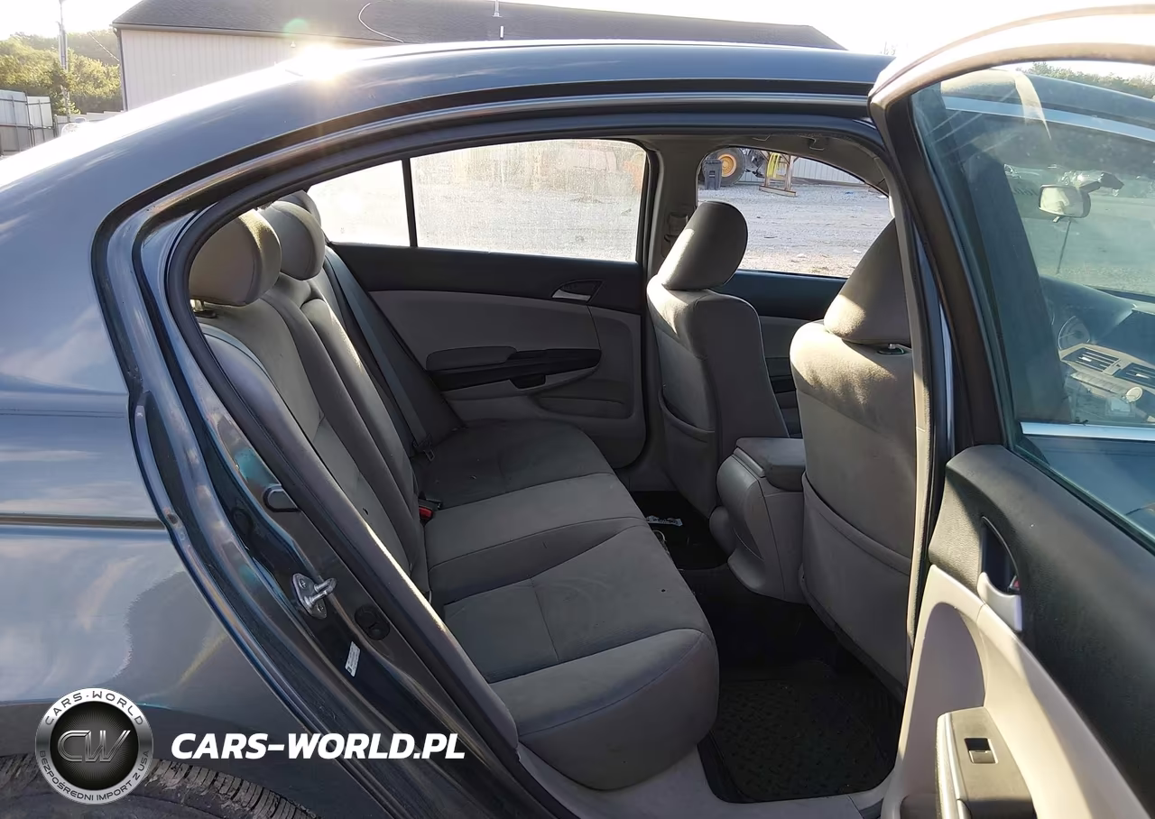 2012 Honda Accord Sdn Lx VIN:1HGCP2F33CA232551 - 8