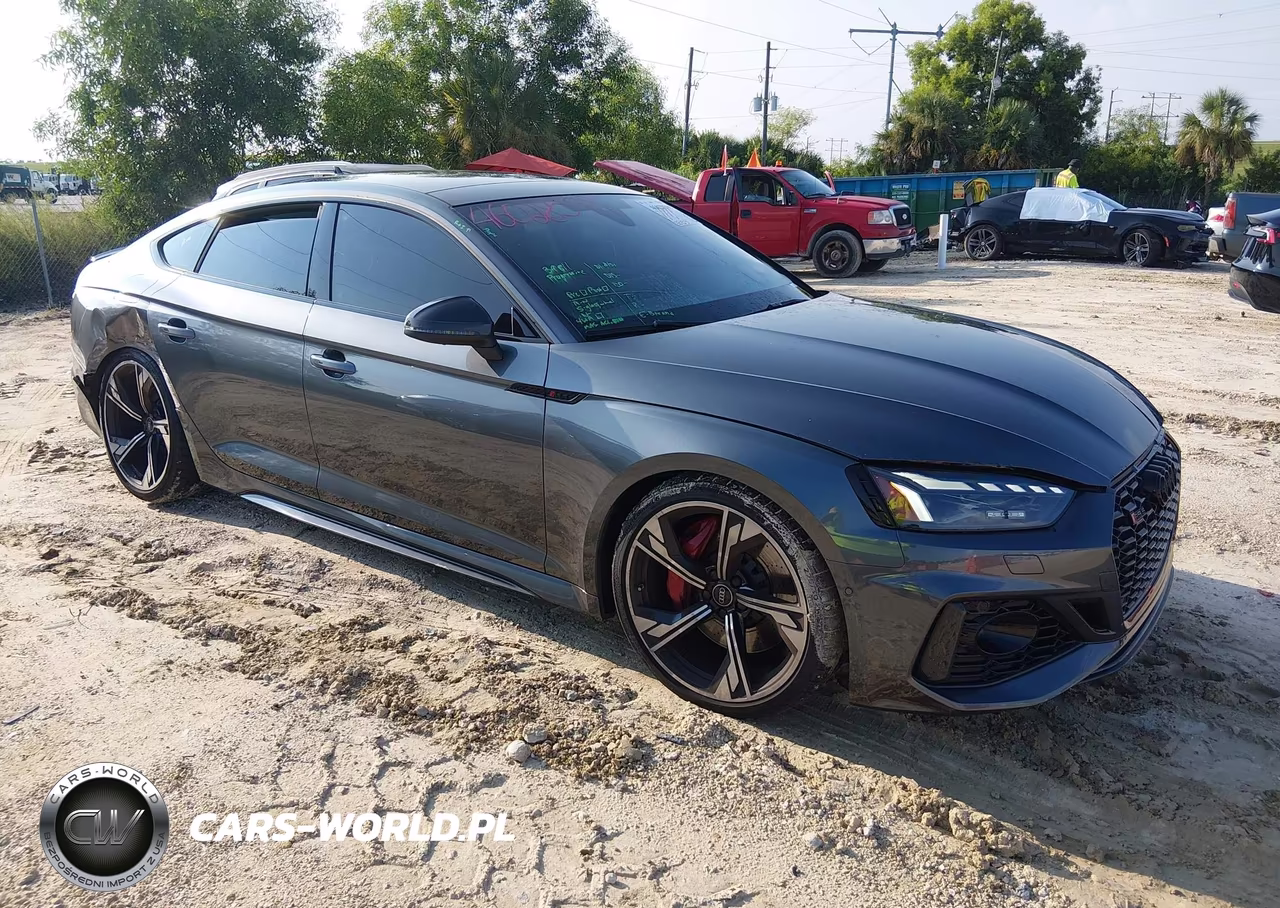 2023 Audi Rs 5 Sportback Tfsi Quattro Tiptronic