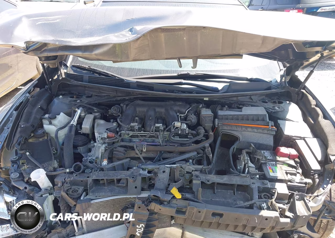 2020 Nissan Maxima Sr Xtronic Cvt VIN:1N4AA6EV3LC378363 - 10