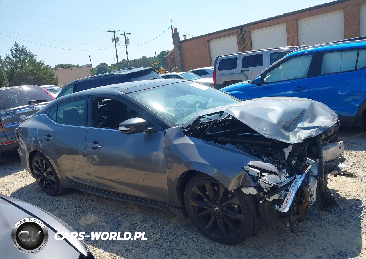 2020 Nissan Maxima Sr Xtronic Cvt VIN:1N4AA6EV3LC378363 - 13