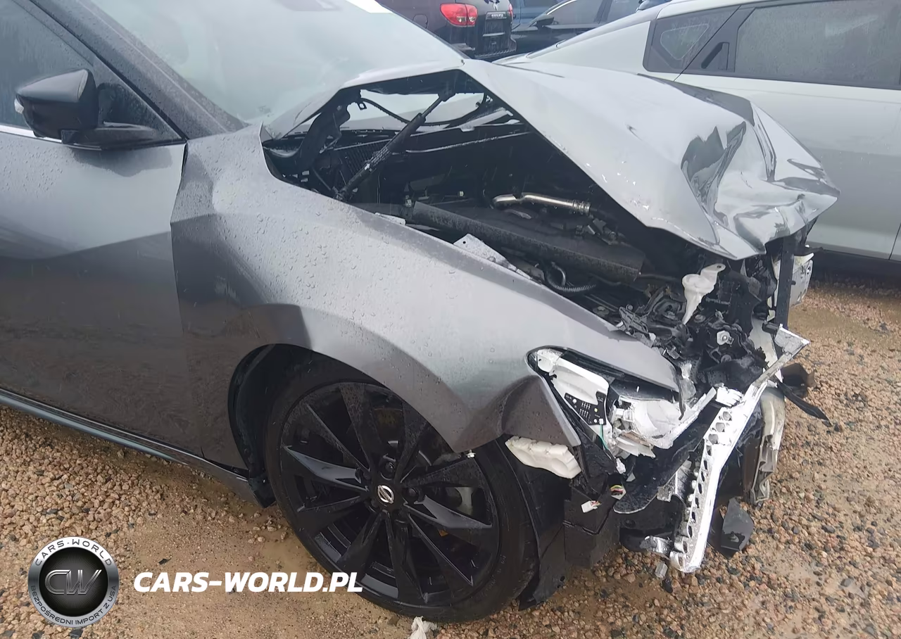 2020 Nissan Maxima Sr Xtronic Cvt VIN:1N4AA6EV3LC378363 - 18