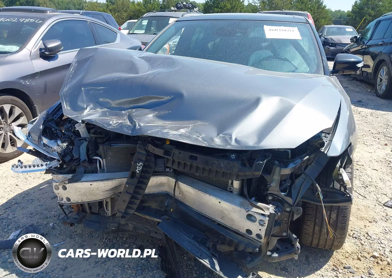 2020 Nissan Maxima Sr Xtronic Cvt VIN:1N4AA6EV3LC378363 - 6