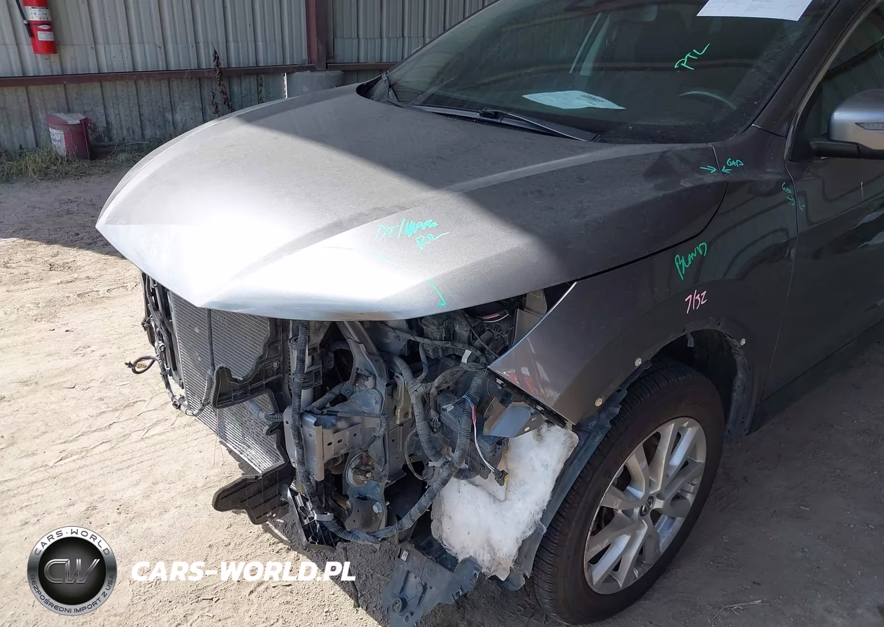 2022 Nissan Rogue Sport Sv Awd Xtronic Cvt VIN:JN1BJ1BWXNW683877 - 18