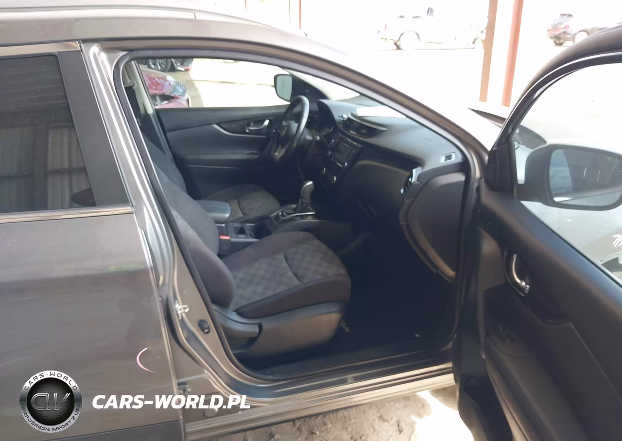 2022 Nissan Rogue Sport Sv Awd Xtronic Cvt VIN:JN1BJ1BWXNW683877 - 5