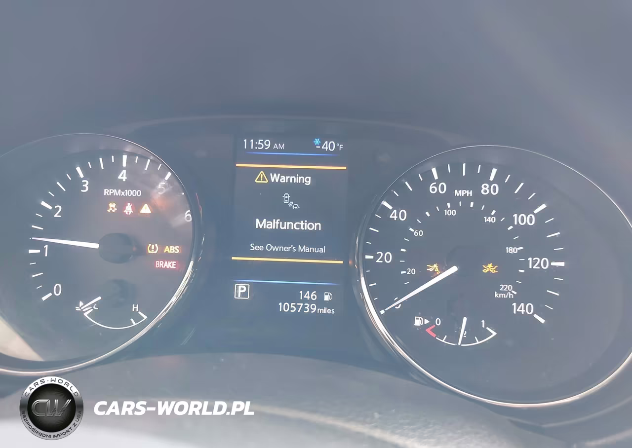 2022 Nissan Rogue Sport Sv Awd Xtronic Cvt VIN:JN1BJ1BWXNW683877 - 7