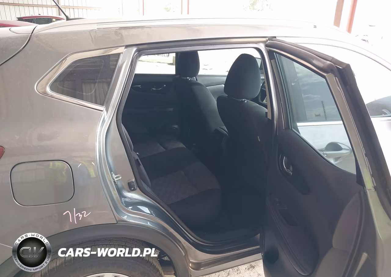 2022 Nissan Rogue Sport Sv Awd Xtronic Cvt VIN:JN1BJ1BWXNW683877 - 8