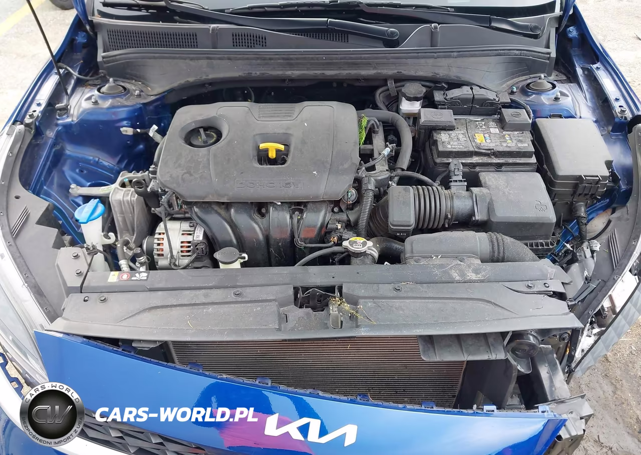 2023 Kia Forte Lxs VIN:3KPF24AD9PE600403 - 10